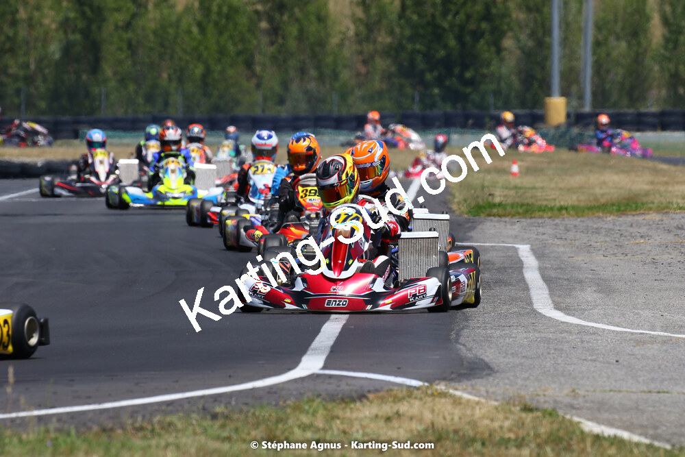 12 & 13/06/2021 : 1ère manche des IAME Series France à Muret (photos Stéphane Agnus) 2021 — karting