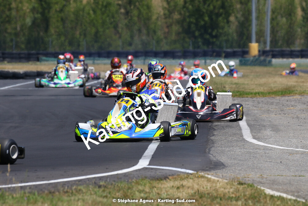 12 & 13/06/2021 : 1ère manche des IAME Series France à Muret (photos Stéphane Agnus) 2021 — karting