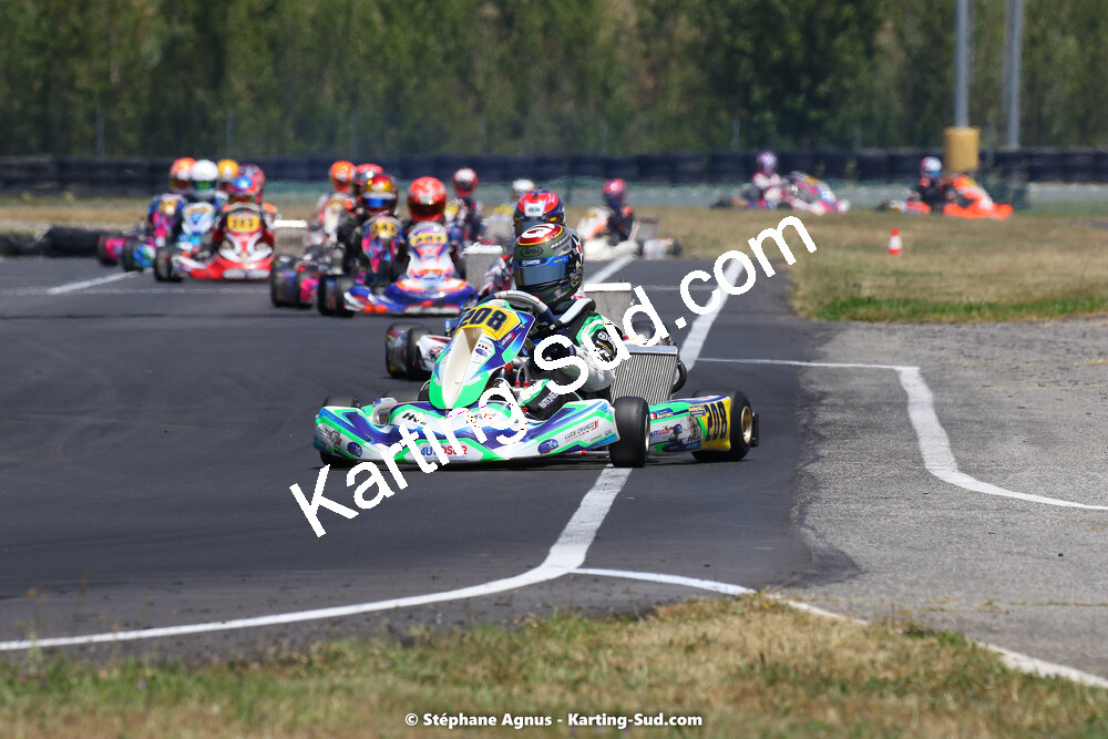 12 & 13/06/2021 : 1ère manche des IAME Series France à Muret (photos Stéphane Agnus) 2021 — karting