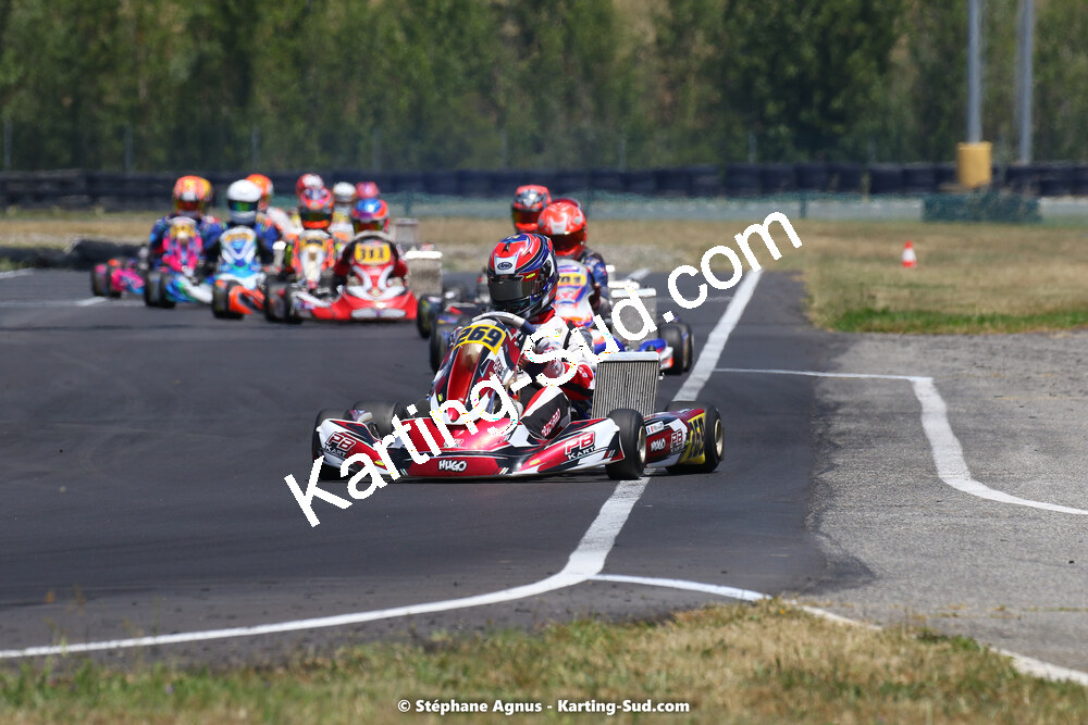12 & 13/06/2021 : 1ère manche des IAME Series France à Muret (photos Stéphane Agnus) 2021 — karting