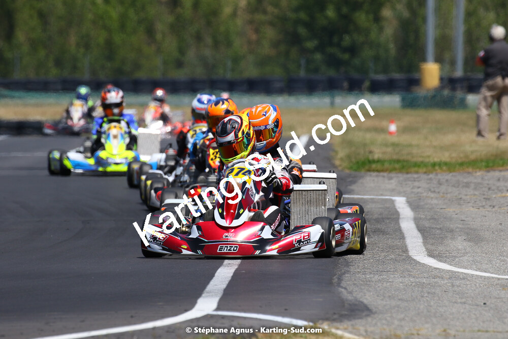 12 & 13/06/2021 : 1ère manche des IAME Series France à Muret (photos Stéphane Agnus) 2021 — karting