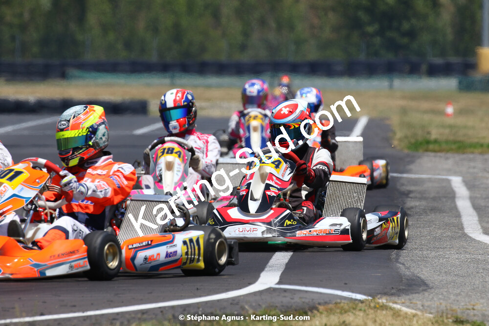 12 & 13/06/2021 : 1ère manche des IAME Series France à Muret (photos Stéphane Agnus) 2021 — karting