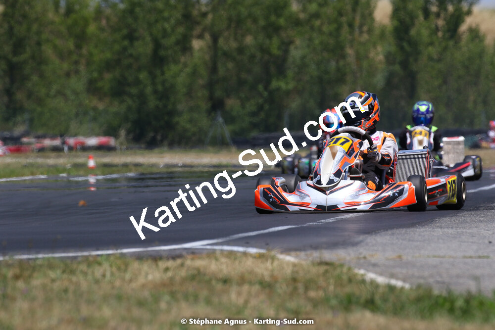 12 & 13/06/2021 : 1ère manche des IAME Series France à Muret (photos Stéphane Agnus) 2021 — karting