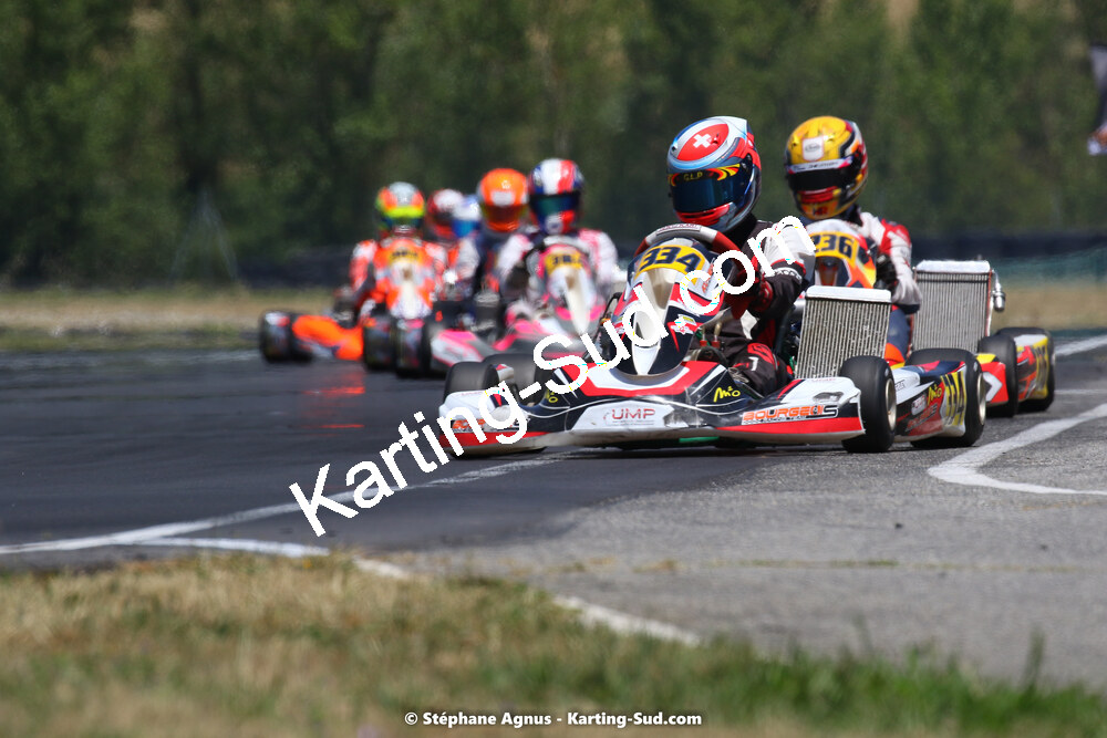 12 & 13/06/2021 : 1ère manche des IAME Series France à Muret (photos Stéphane Agnus) 2021 — karting
