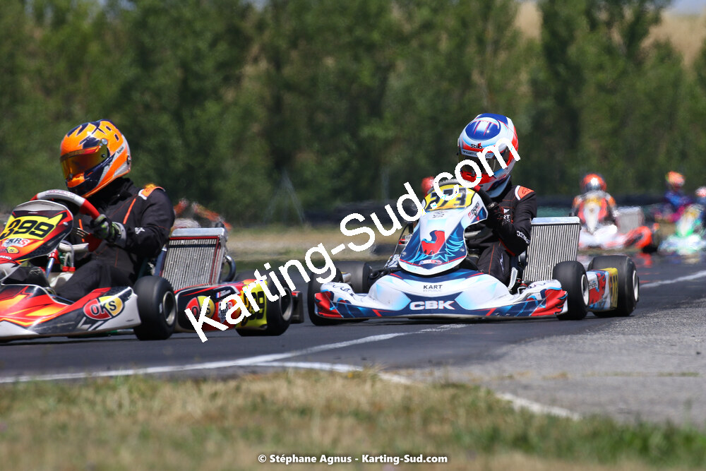 12 & 13/06/2021 : 1ère manche des IAME Series France à Muret (photos Stéphane Agnus) 2021 — karting