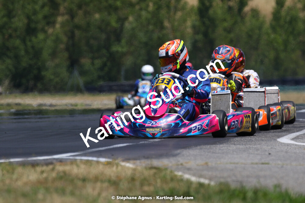 12 & 13/06/2021 : 1ère manche des IAME Series France à Muret (photos Stéphane Agnus) 2021 — karting