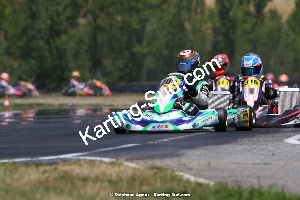 12 & 13/06/2021 : 1ère manche des IAME Series France à Muret (photos Stéphane Agnus) 2021 — karting