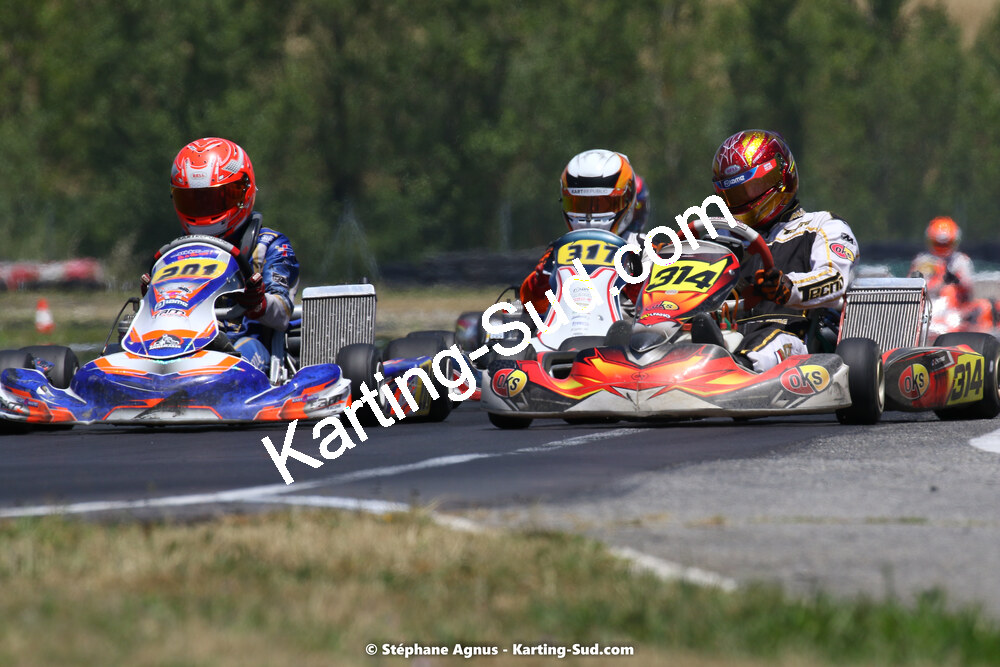 12 & 13/06/2021 : 1ère manche des IAME Series France à Muret (photos Stéphane Agnus) 2021 — karting
