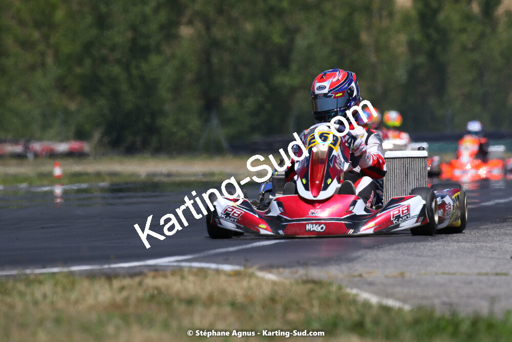 12 & 13/06/2021 : 1ère manche des IAME Series France à Muret (photos Stéphane Agnus) 2021 — karting