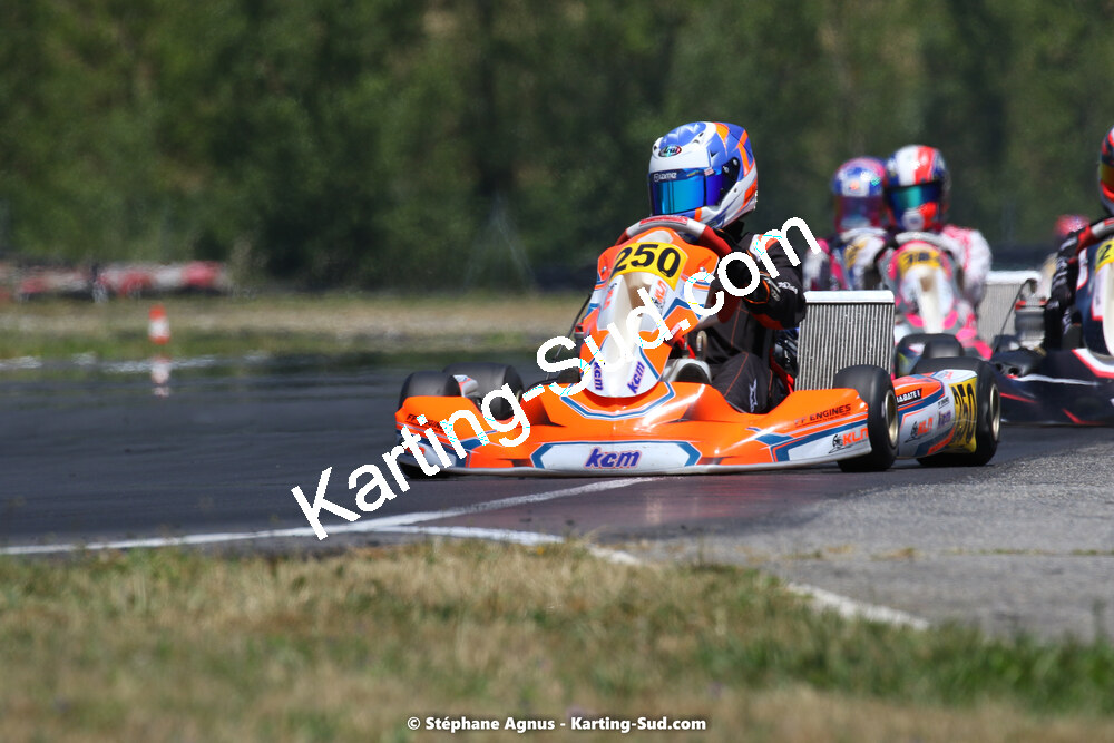 12 & 13/06/2021 : 1ère manche des IAME Series France à Muret (photos Stéphane Agnus) 2021 — karting