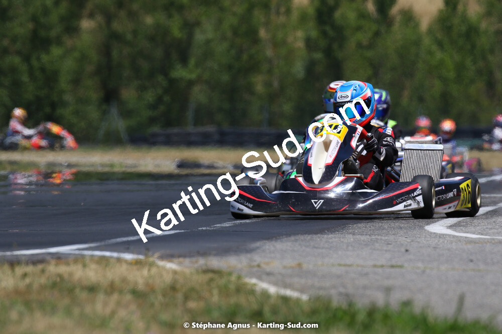 12 & 13/06/2021 : 1ère manche des IAME Series France à Muret (photos Stéphane Agnus) 2021 — karting