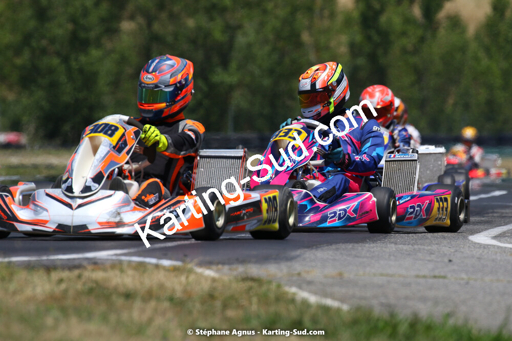 12 & 13/06/2021 : 1ère manche des IAME Series France à Muret (photos Stéphane Agnus) 2021 — karting