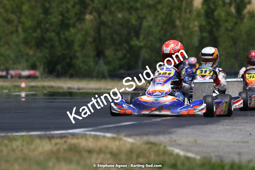 12 & 13/06/2021 : 1ère manche des IAME Series France à Muret (photos Stéphane Agnus) 2021 — karting