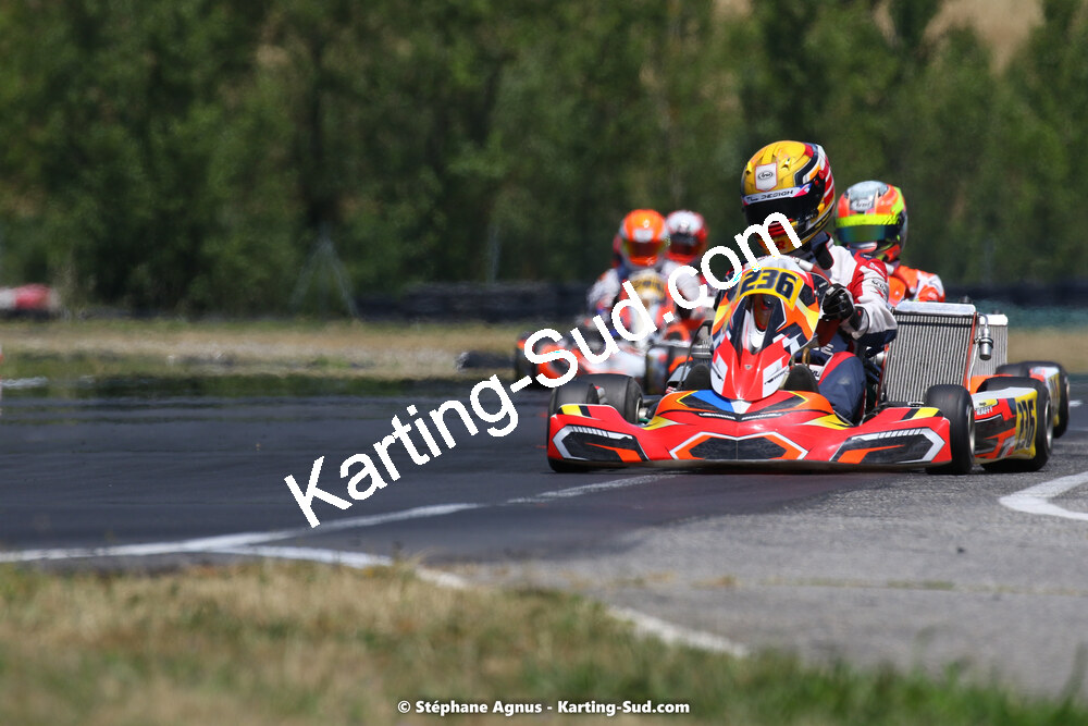 12 & 13/06/2021 : 1ère manche des IAME Series France à Muret (photos Stéphane Agnus) 2021 — karting