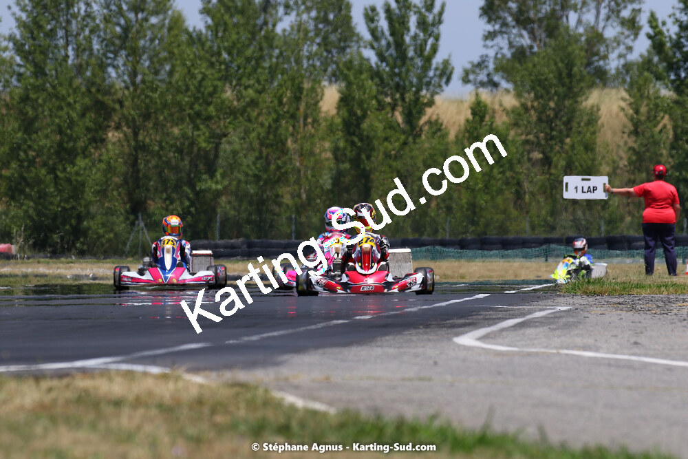 12 & 13/06/2021 : 1ère manche des IAME Series France à Muret (photos Stéphane Agnus) 2021 — karting