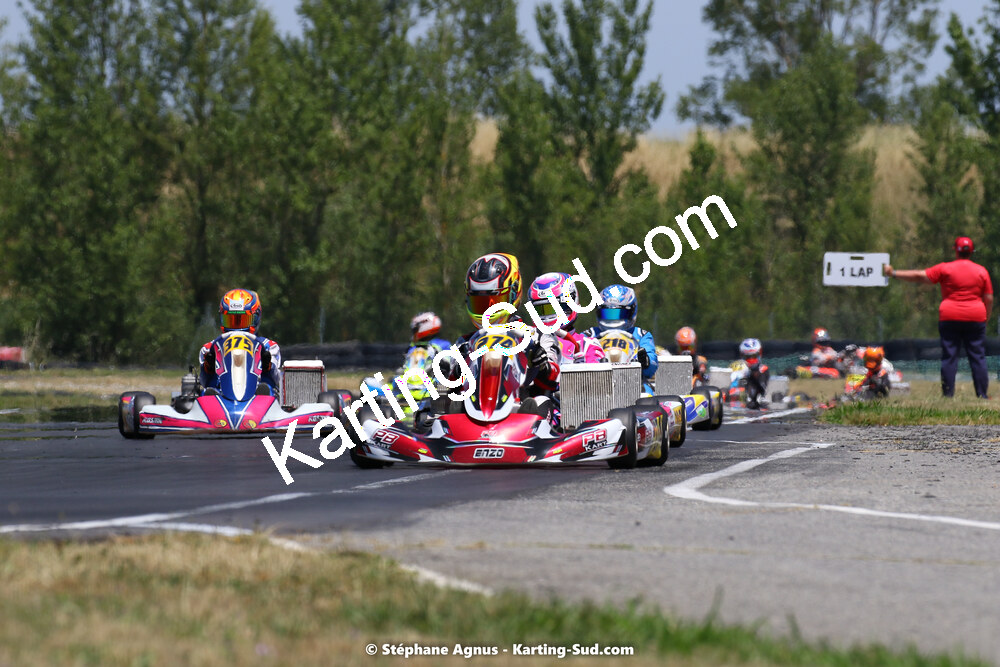 12 & 13/06/2021 : 1ère manche des IAME Series France à Muret (photos Stéphane Agnus) 2021 — karting
