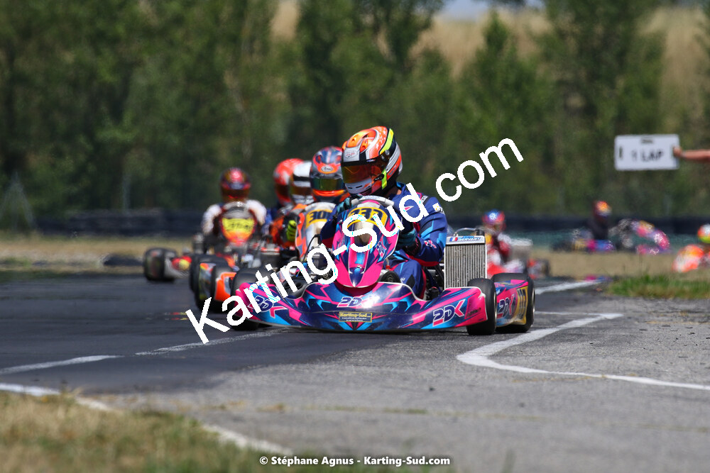 12 & 13/06/2021 : 1ère manche des IAME Series France à Muret (photos Stéphane Agnus) 2021 — karting