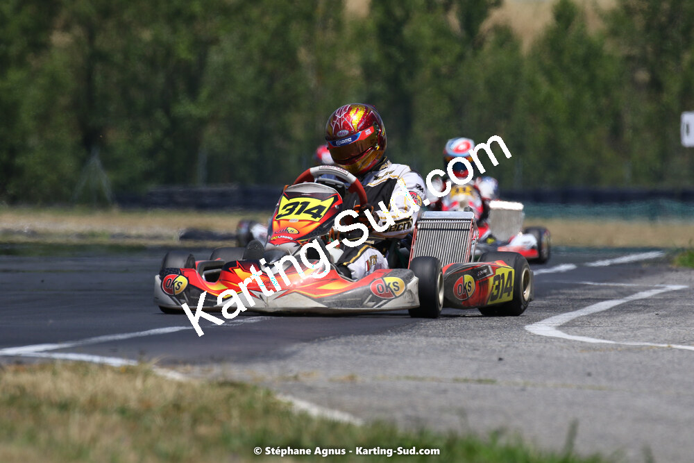 12 & 13/06/2021 : 1ère manche des IAME Series France à Muret (photos Stéphane Agnus) 2021 — karting