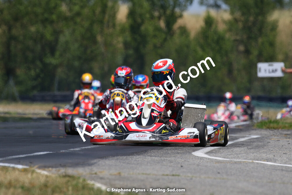 12 & 13/06/2021 : 1ère manche des IAME Series France à Muret (photos Stéphane Agnus) 2021 — karting