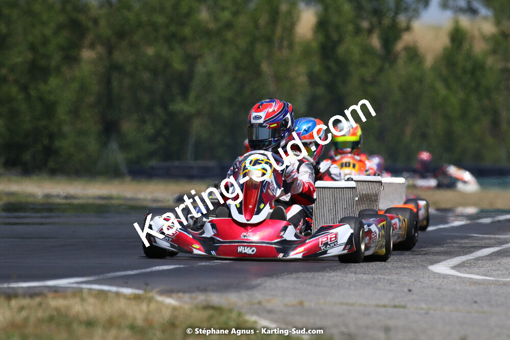 12 & 13/06/2021 : 1ère manche des IAME Series France à Muret (photos Stéphane Agnus) 2021 — karting