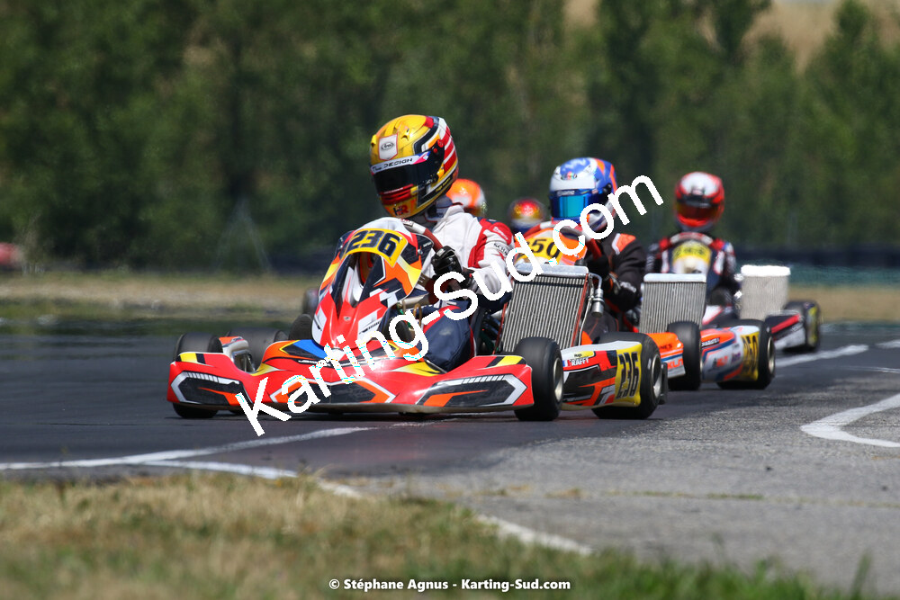 12 & 13/06/2021 : 1ère manche des IAME Series France à Muret (photos Stéphane Agnus) 2021 — karting