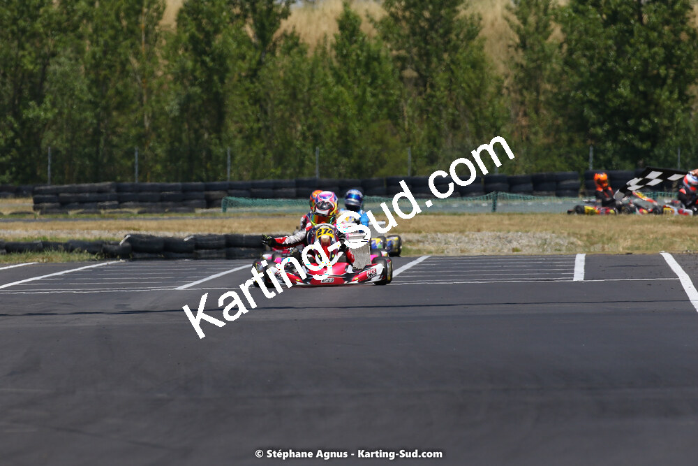 12 & 13/06/2021 : 1ère manche des IAME Series France à Muret (photos Stéphane Agnus) 2021 — karting