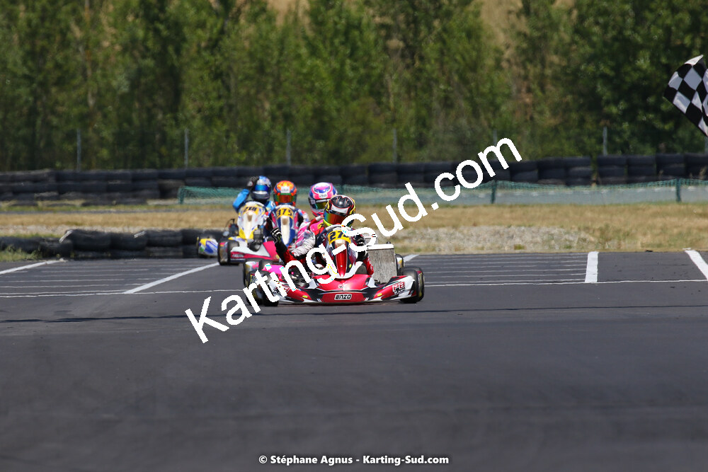 12 & 13/06/2021 : 1ère manche des IAME Series France à Muret (photos Stéphane Agnus) 2021 — karting