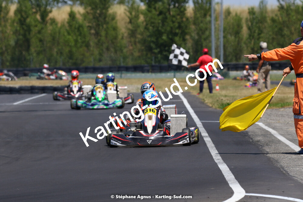 12 & 13/06/2021 : 1ère manche des IAME Series France à Muret (photos Stéphane Agnus) 2021 — karting
