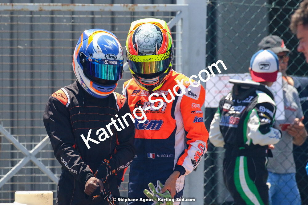 12 & 13/06/2021 : 1ère manche des IAME Series France à Muret (photos Stéphane Agnus) 2021 — karting