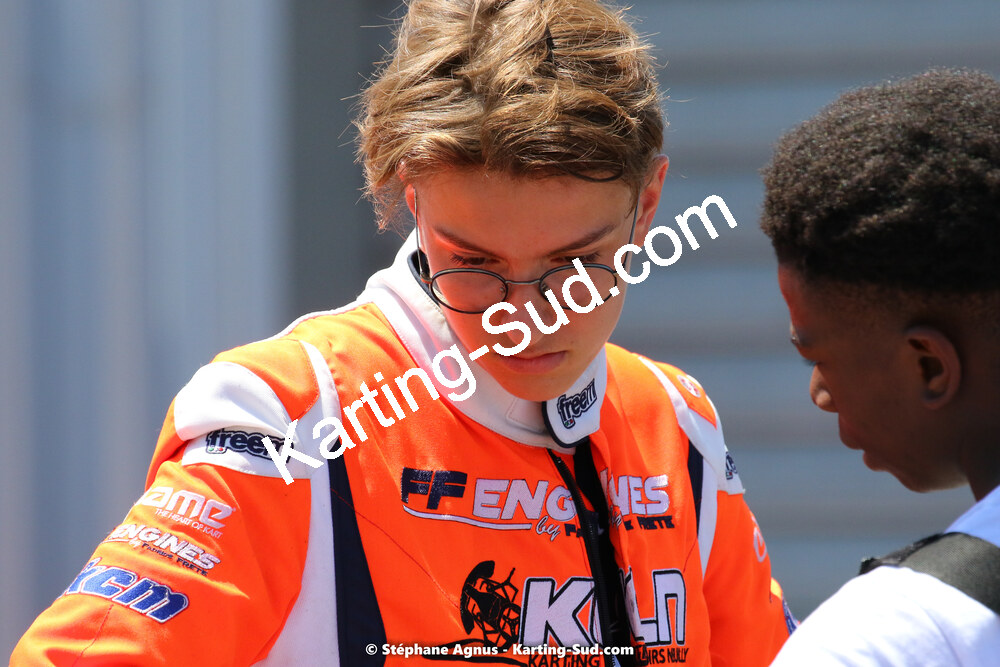 12 & 13/06/2021 : 1ère manche des IAME Series France à Muret (photos Stéphane Agnus) 2021 — karting