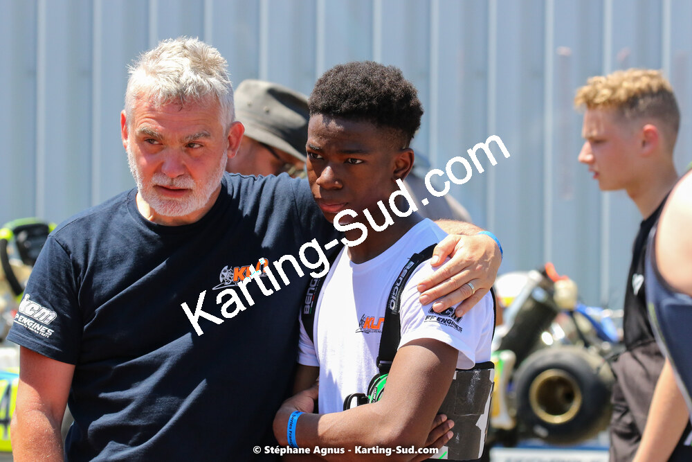 12 & 13/06/2021 : 1ère manche des IAME Series France à Muret (photos Stéphane Agnus) 2021 — karting