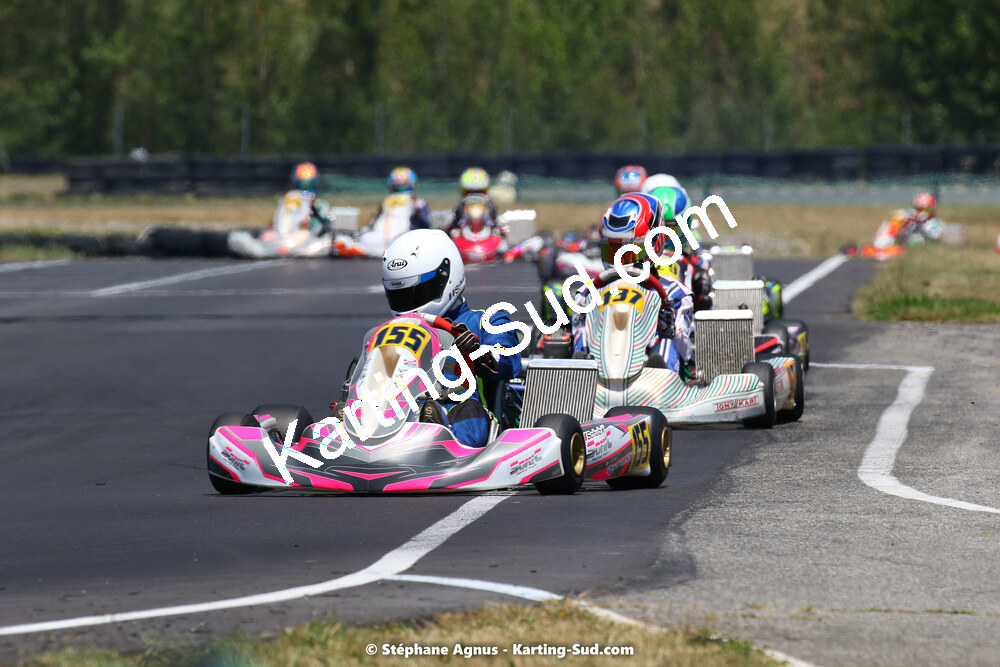 12 & 13/06/2021 : 1ère manche des IAME Series France à Muret (photos Stéphane Agnus) 2021 — karting