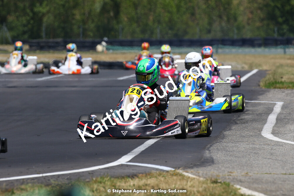 12 & 13/06/2021 : 1ère manche des IAME Series France à Muret (photos Stéphane Agnus) 2021 — karting