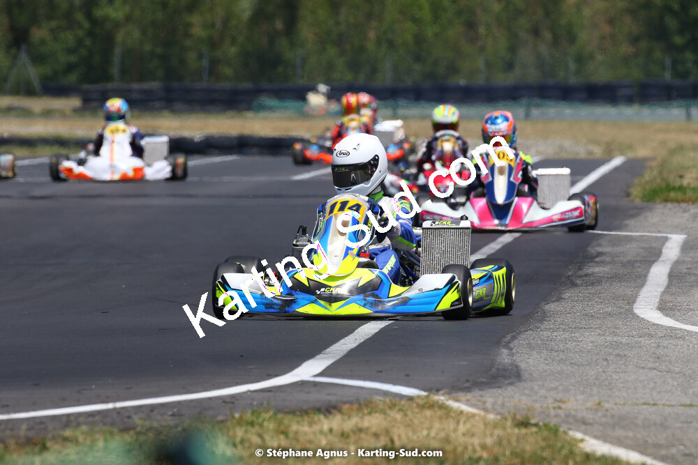 12 & 13/06/2021 : 1ère manche des IAME Series France à Muret (photos Stéphane Agnus) 2021 — karting