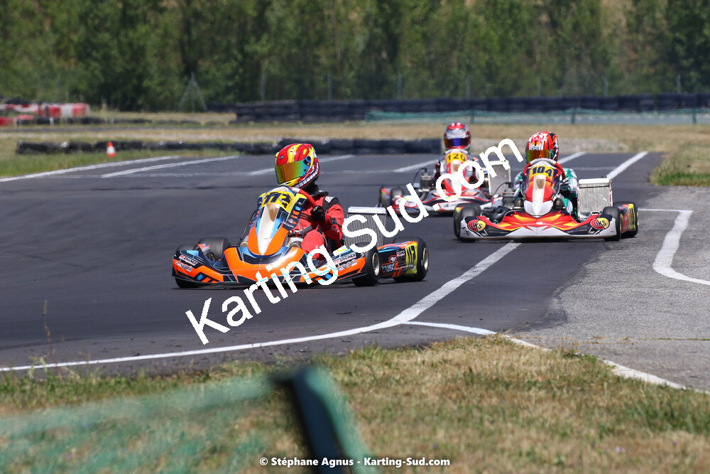 12 & 13/06/2021 : 1ère manche des IAME Series France à Muret (photos Stéphane Agnus) 2021 — karting