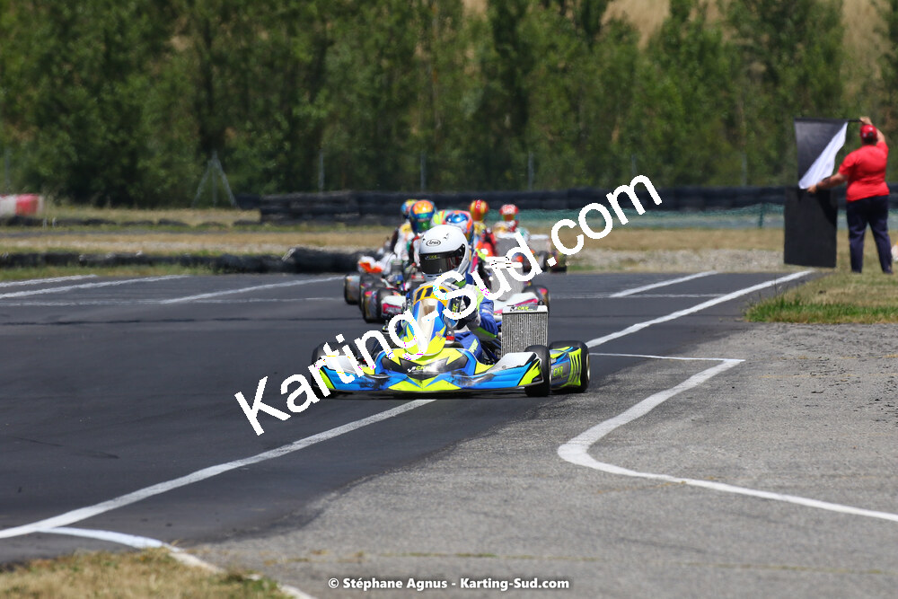 12 & 13/06/2021 : 1ère manche des IAME Series France à Muret (photos Stéphane Agnus) 2021 — karting