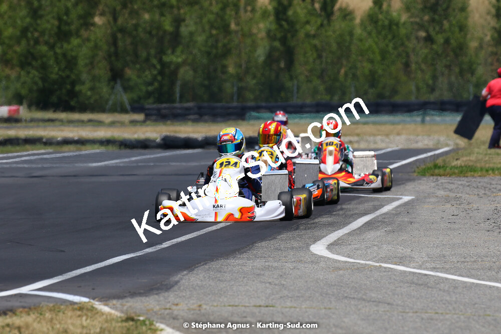 12 & 13/06/2021 : 1ère manche des IAME Series France à Muret (photos Stéphane Agnus) 2021 — karting