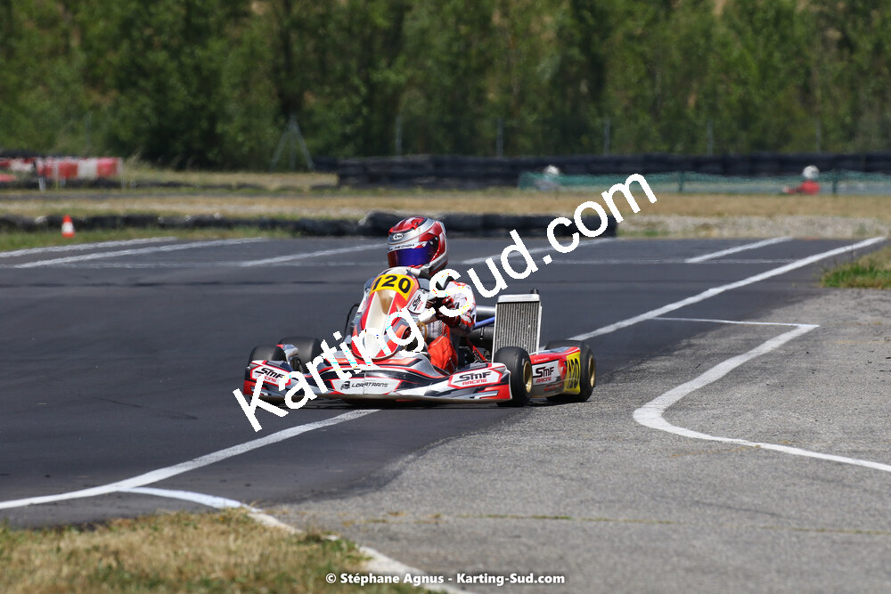 12 & 13/06/2021 : 1ère manche des IAME Series France à Muret (photos Stéphane Agnus) 2021 — karting