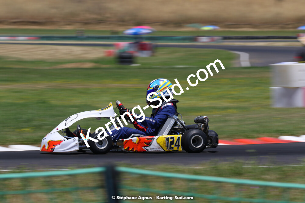 12 & 13/06/2021 : 1ère manche des IAME Series France à Muret (photos Stéphane Agnus) 2021 — karting