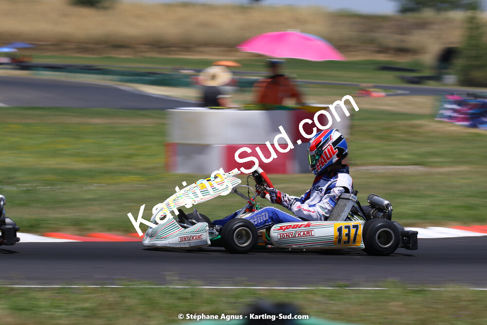 12 & 13/06/2021 : 1ère manche des IAME Series France à Muret (photos Stéphane Agnus) 2021 — karting