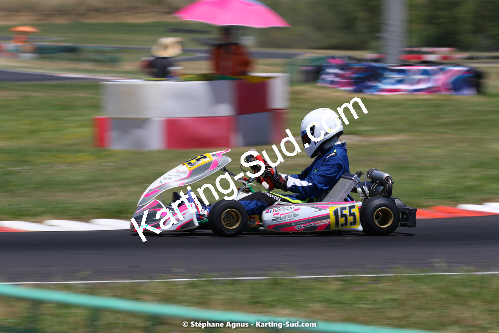 12 & 13/06/2021 : 1ère manche des IAME Series France à Muret (photos Stéphane Agnus) 2021 — karting