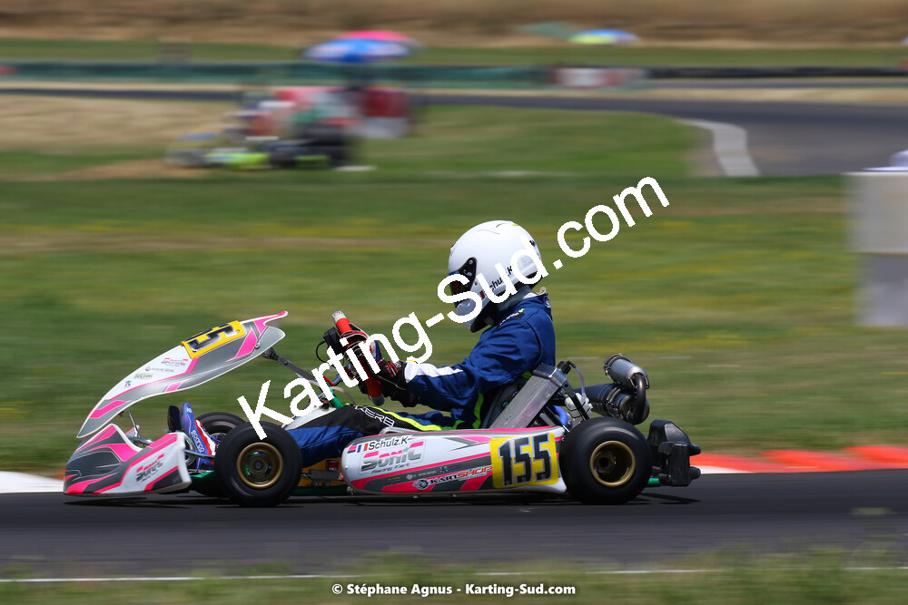 12 & 13/06/2021 : 1ère manche des IAME Series France à Muret (photos Stéphane Agnus) 2021 — karting