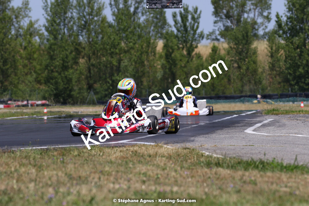 12 & 13/06/2021 : 1ère manche des IAME Series France à Muret (photos Stéphane Agnus) 2021 — karting