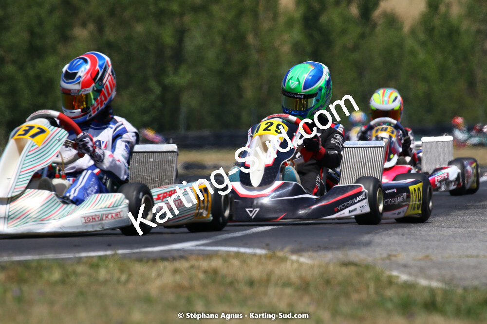 12 & 13/06/2021 : 1ère manche des IAME Series France à Muret (photos Stéphane Agnus) 2021 — karting