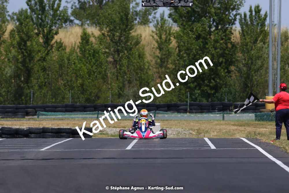 12 & 13/06/2021 : 1ère manche des IAME Series France à Muret (photos Stéphane Agnus) 2021 — karting