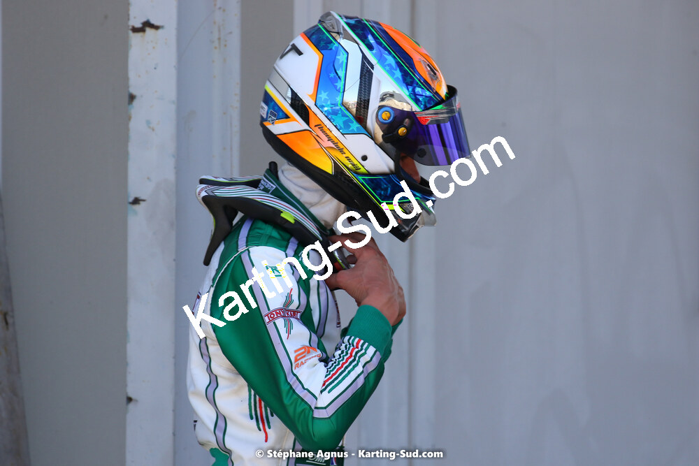 12 & 13/06/2021 : 1ère manche des IAME Series France à Muret (photos Stéphane Agnus) 2021 — karting