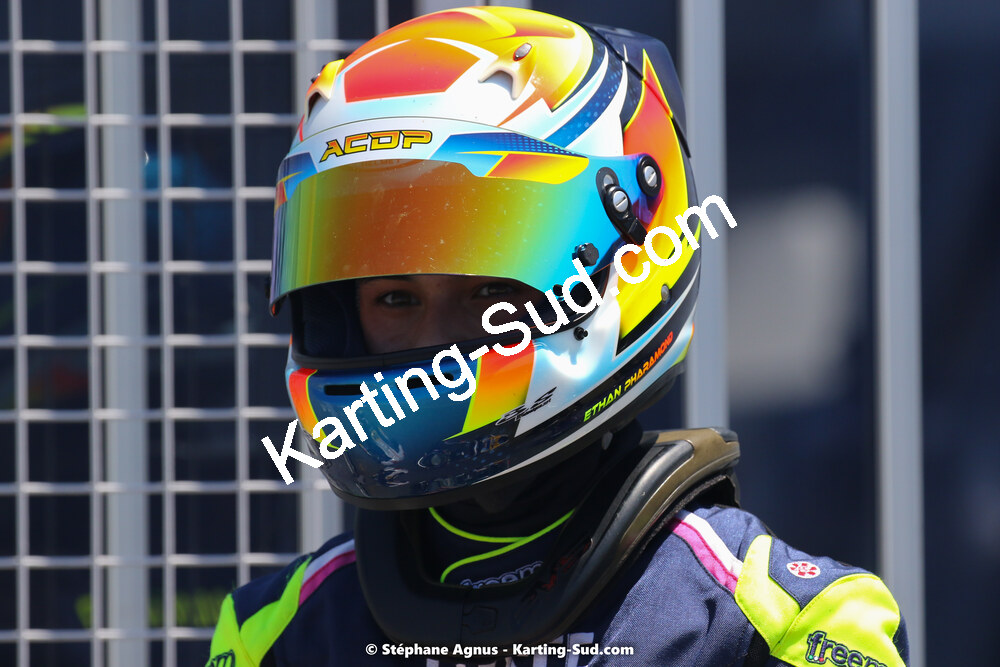12 & 13/06/2021 : 1ère manche des IAME Series France à Muret (photos Stéphane Agnus) 2021 — karting