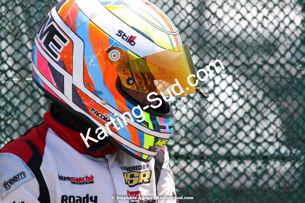 12 & 13/06/2021 : 1ère manche des IAME Series France à Muret (photos Stéphane Agnus) 2021 — karting