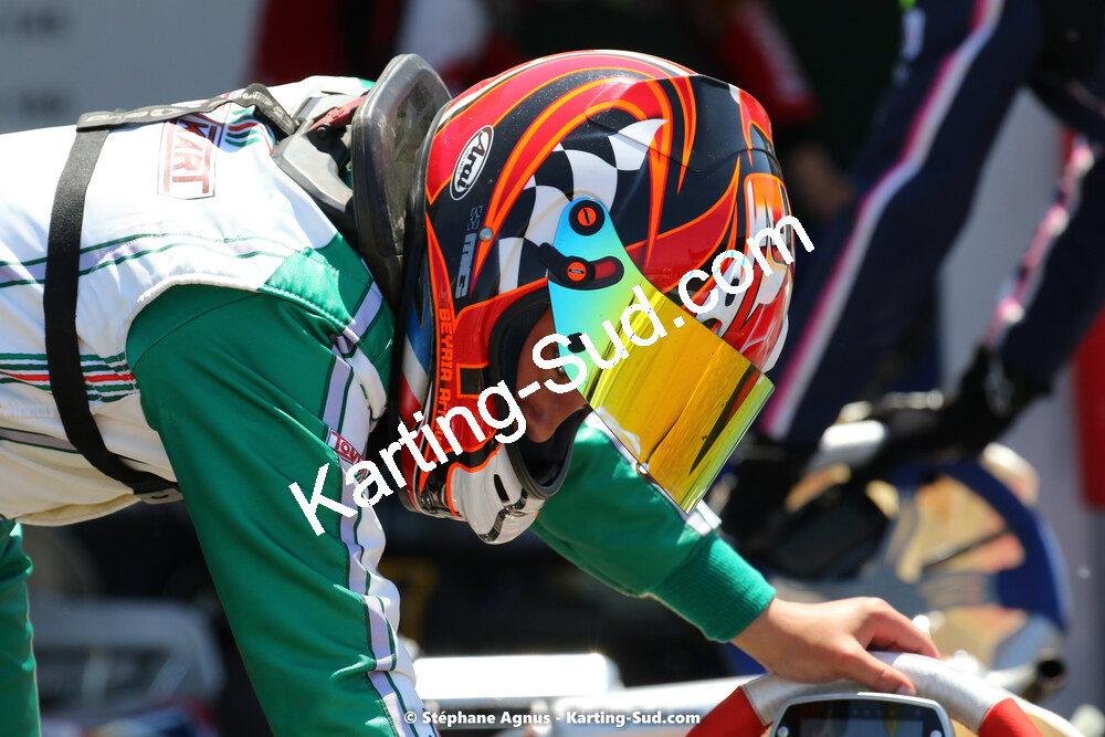 12 & 13/06/2021 : 1ère manche des IAME Series France à Muret (photos Stéphane Agnus) 2021 — karting