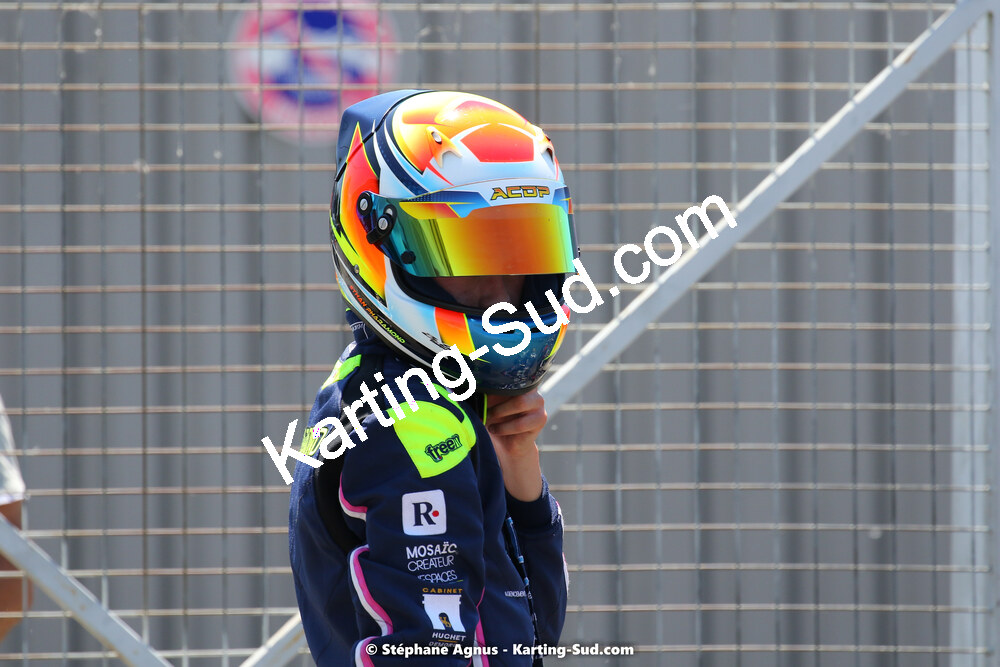 12 & 13/06/2021 : 1ère manche des IAME Series France à Muret (photos Stéphane Agnus) 2021 — karting